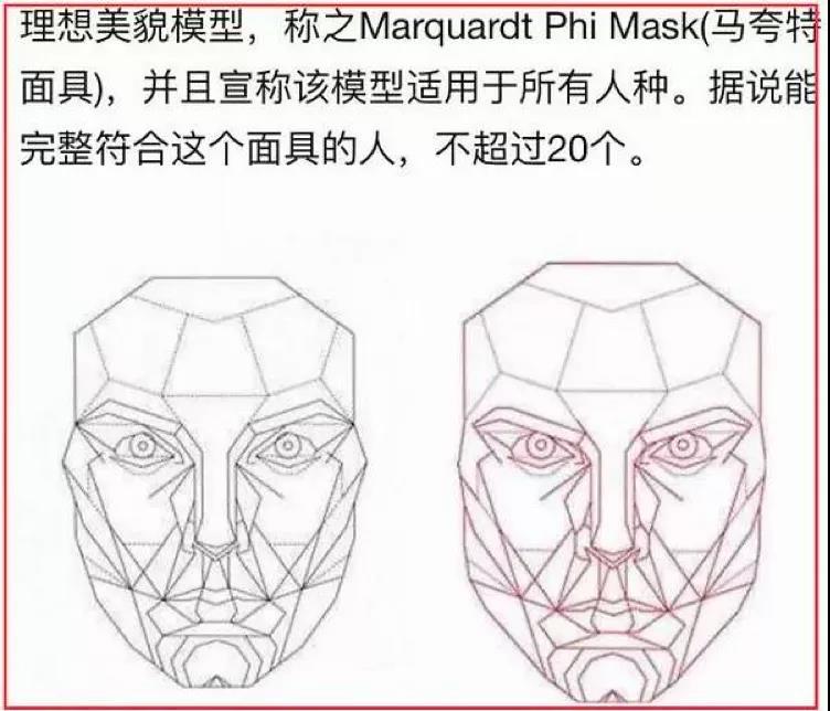 马夸特面具大家应该都知道,这是个美国名为stephen marquardt的整形