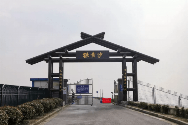 最美长江岸线,在常熟!