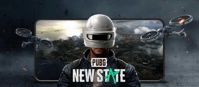 《绝地求生》手游新作《pubg:new state》由《绝地