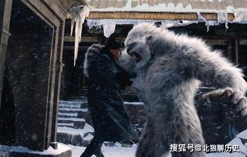 历史上谜一样的喜马拉雅雪人