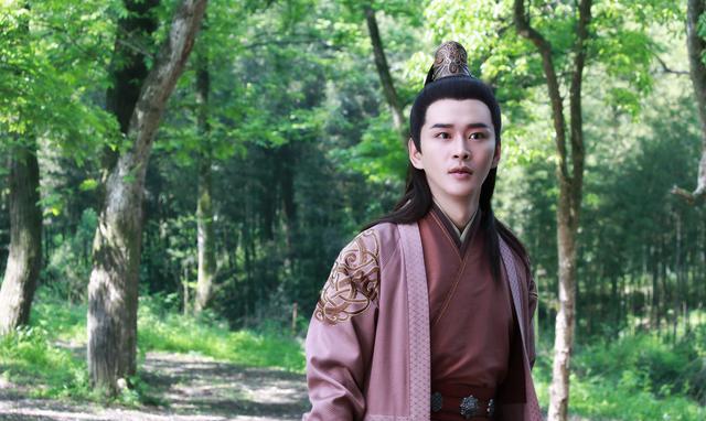 因《山河令》叶白衣出圈,黄宥明出道16年,两度解约为何难红_手机搜狐