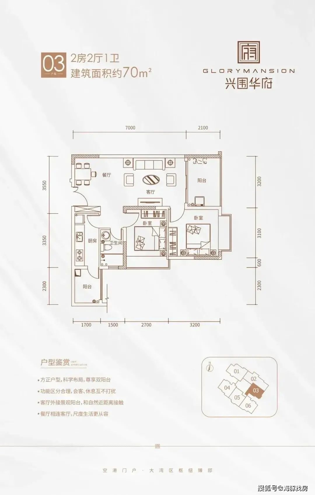 主打小户型 预计5万左右,兴围华府将在3月底开盘销售!