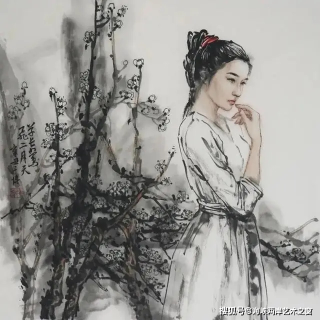 巾帼风采,绚丽江城——第五届全国优秀女画家作品邀请