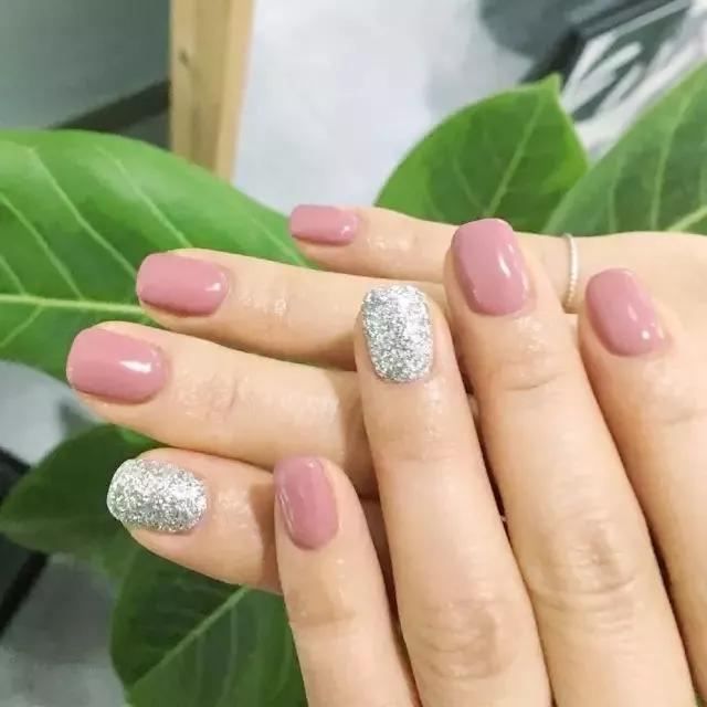 修甲型技巧,美甲新人必学!