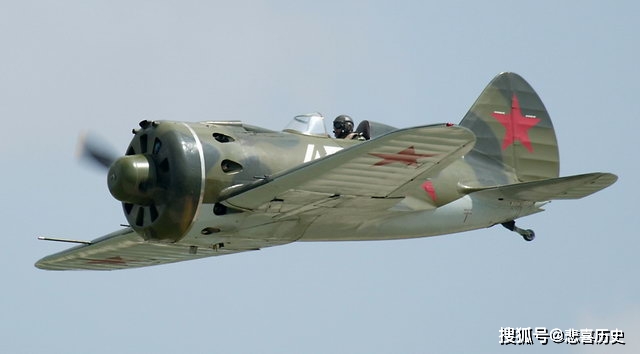 原创苏联二战前军用飞机
