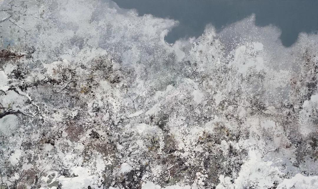 洪凌:忆黄山|在场者的荣光1979-2019中国当代艺术四十
