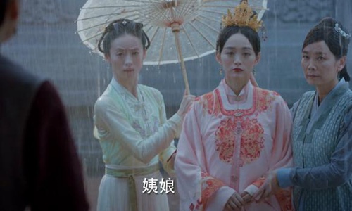 原创锦心似玉乔莲房下线当年做了什么 网友:多行不义必自毙