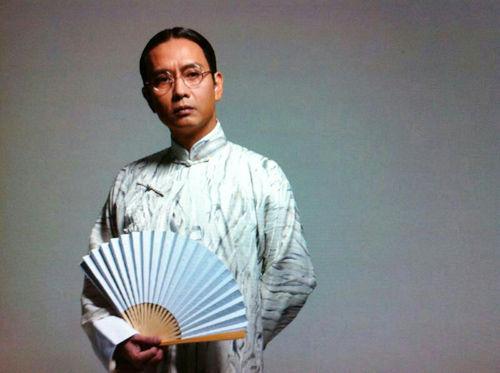 《南海十三郎,劝你别当天才,天才的人生太难了_唐涤生