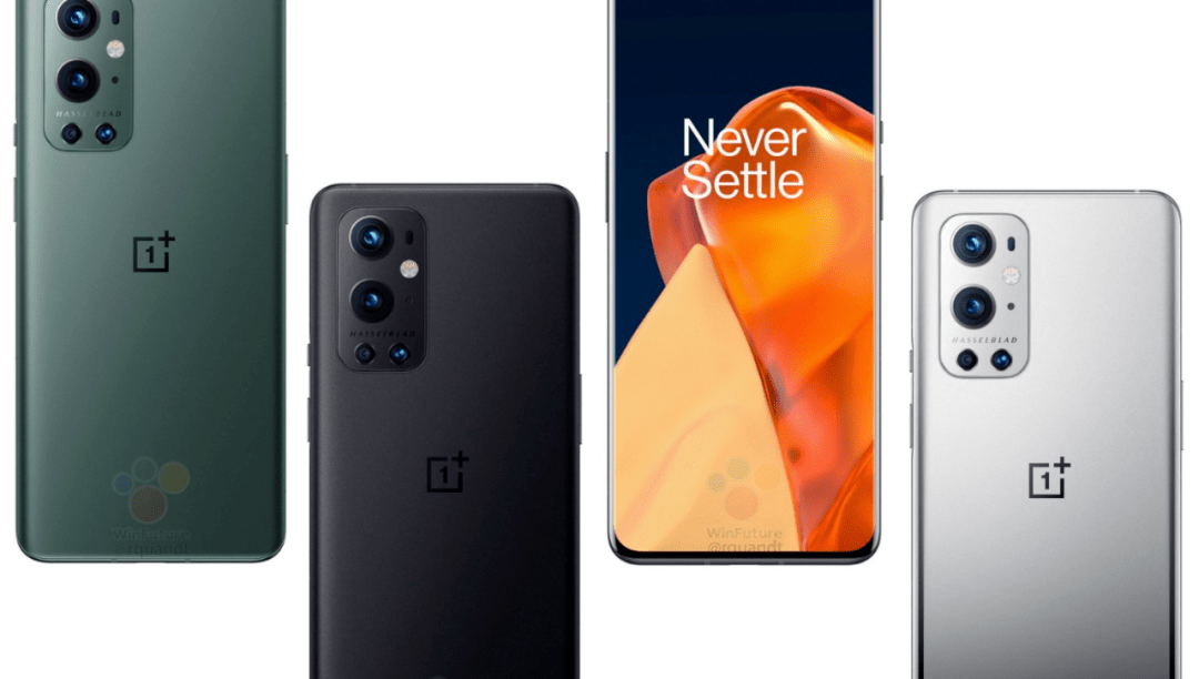 领先一个月抢先使用一加9系列壁纸oneplus9pro壁纸与动态壁纸