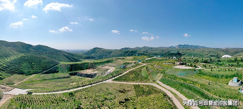 晋能控股煤业集团:矿山绿化厚植生态底色 重组改革增强发展动能