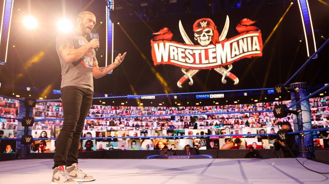 原创wwe继续作死摔角狂热观众竟想扩张到9万人所有冠军都将进行卫冕