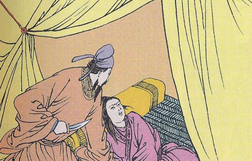 原创宋江为啥要"血染浔阳江口"?他和王伦一样,黄文炳判断得没错