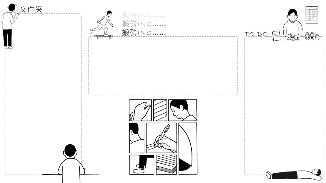 有没有实用又好看的电脑分区壁纸