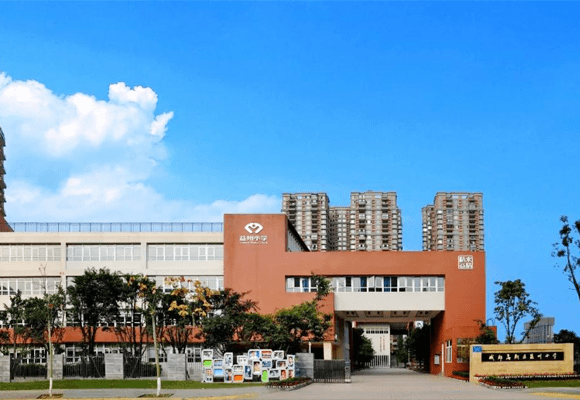 04,成都高新区益州小学