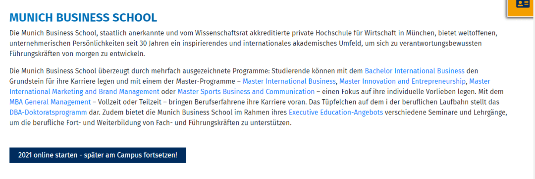 原创德国留学德国最好的商学院们就在这里了