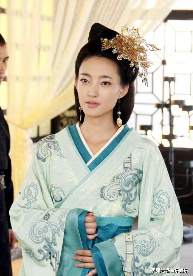 《美人心计》里美女明星很多,漂亮不红的有几个?王丽坤,戚薇,还是苏青