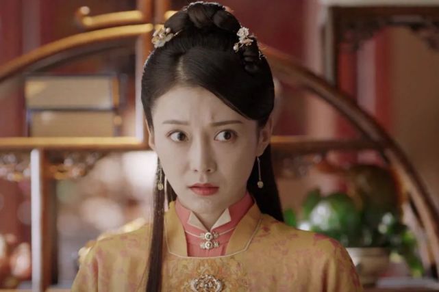 锦心似玉:孙佳奇出演罗二娘惹争议,是人设不讨喜,还是演技不行