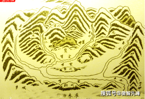 原创种生基操作指南系列篇水口明堂与穴位