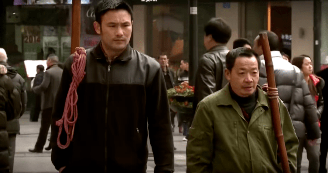 《最后的棒棒》影评:9.6分好片的男主角走了,但无人问津