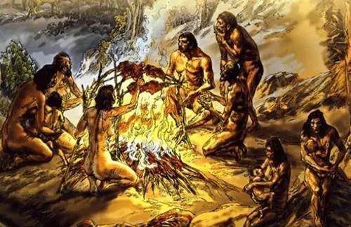 原始人年夜饭吃什么?为什么人类吃最久的食物狗都不吃