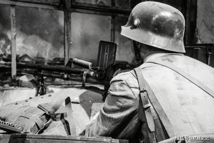 1928-1935年国军陆军制式武器的选定