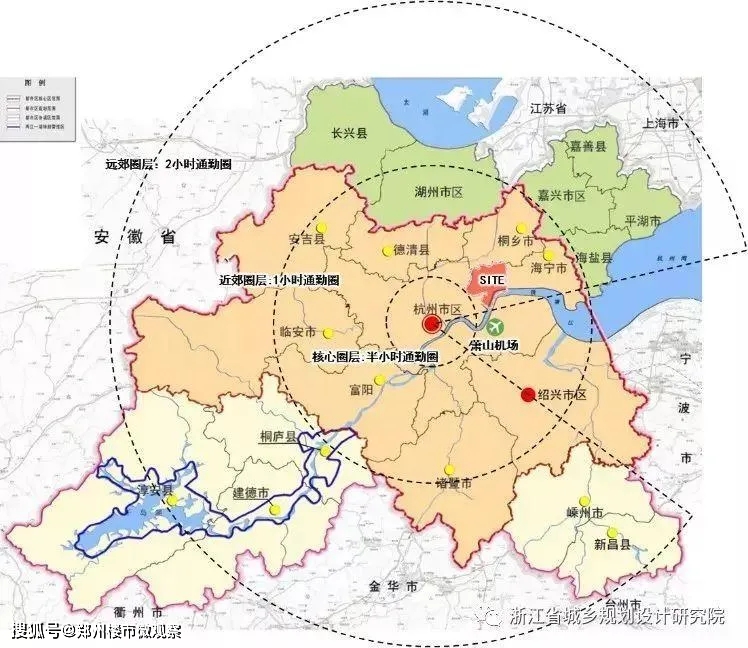嘉兴市本级,临沪的嘉善,平湖,以及海盐,在上海大都市圈范围内.