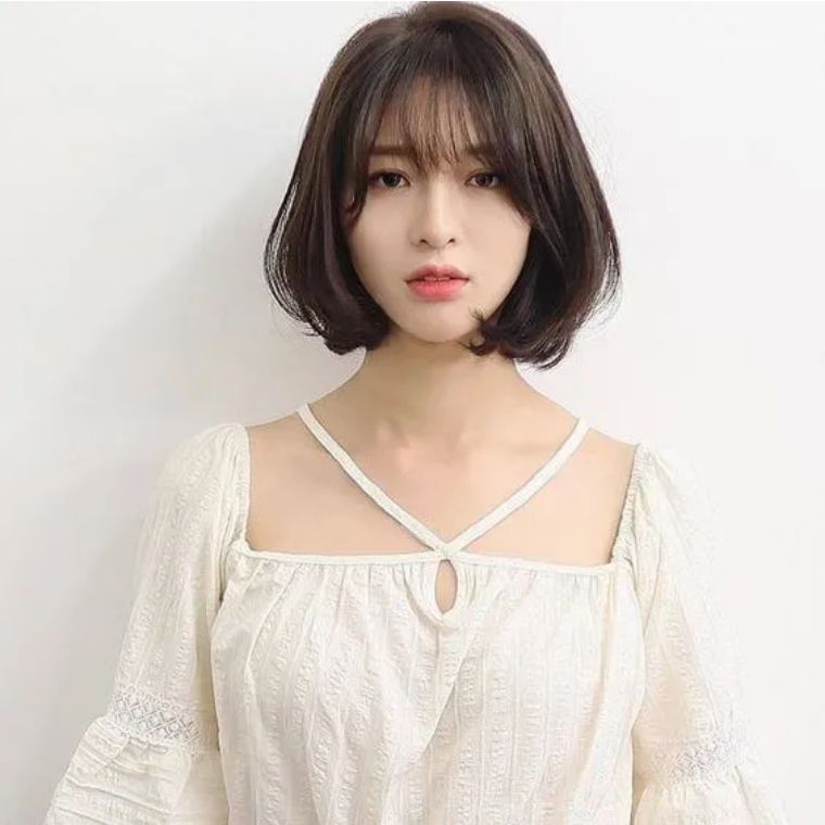 原创mslynn小脸适合什么发型