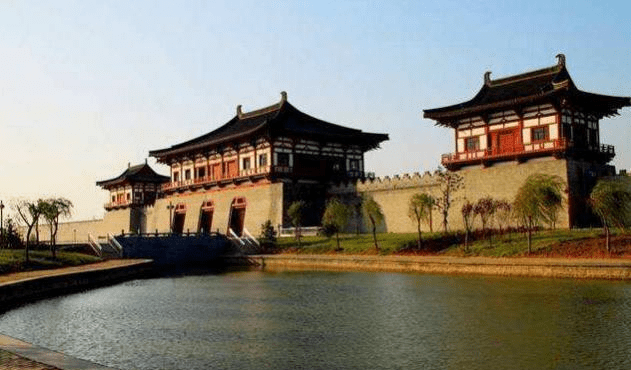 原创为什么四大古都中只有洛阳是地级市?
