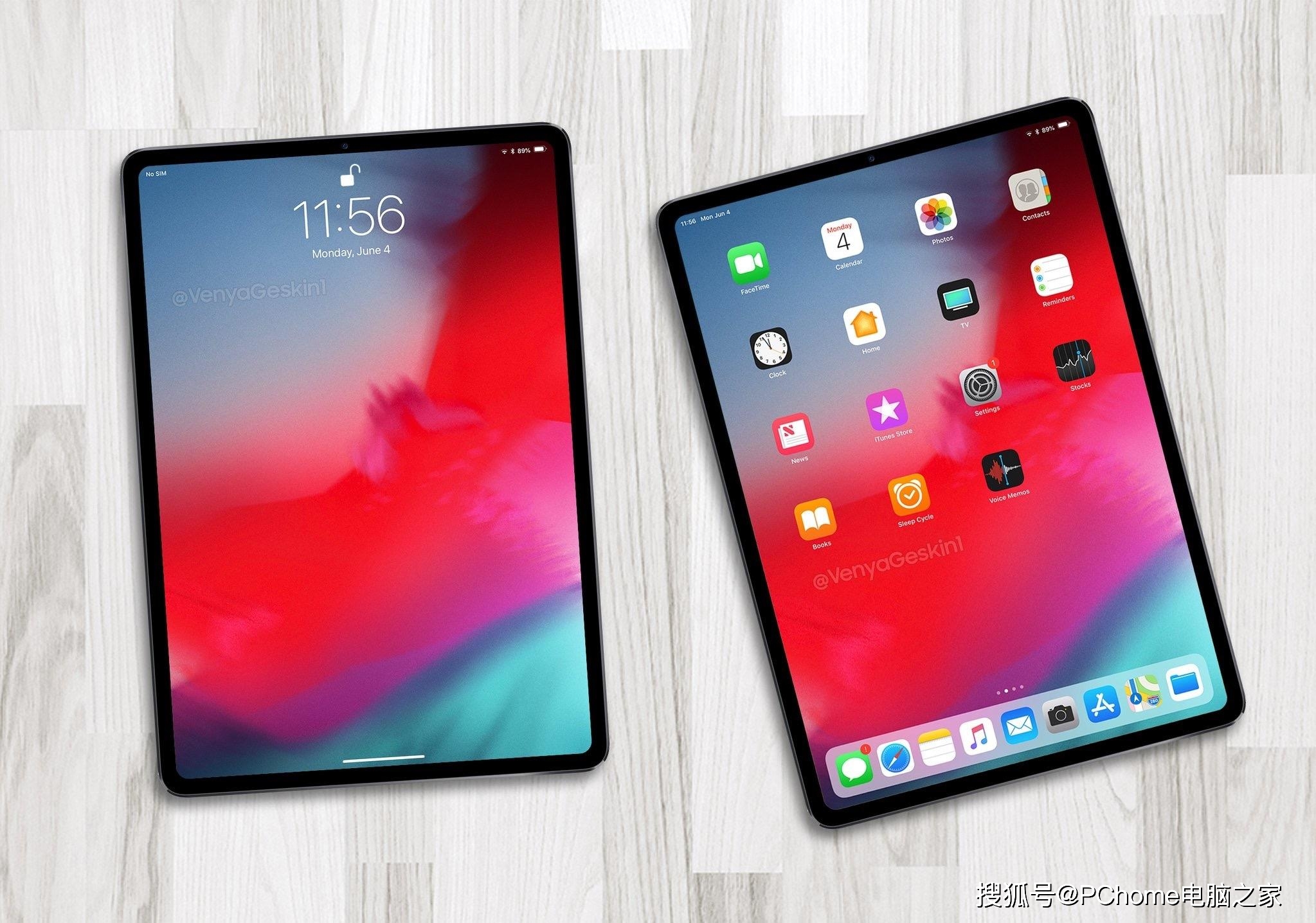 类产品|郭明錤:新ipad pro将采用miniled面板