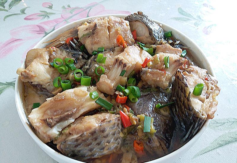 鱼最好吃的做法,8分钟就出锅,堪比豆腐嫩还入味,比红烧鱼好吃