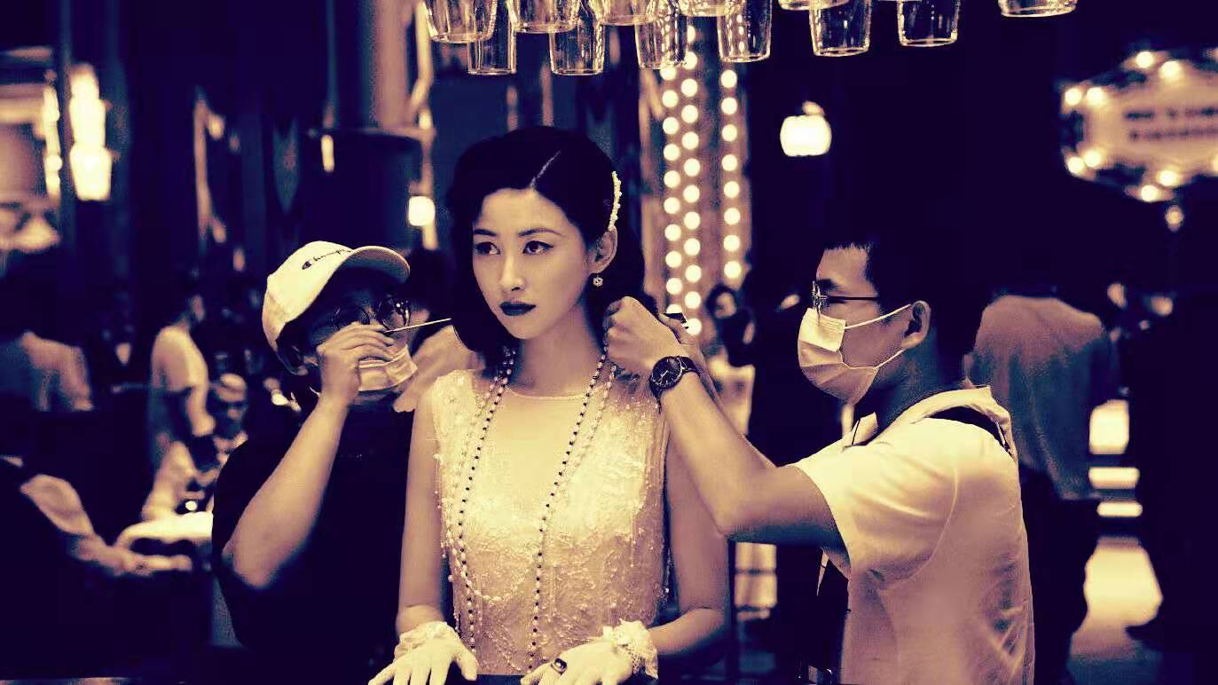 朱珠结婚新剧受关注双剧待播与白宇宋祖儿朱一龙童瑶合作