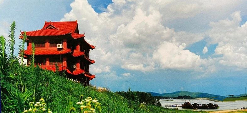 澧州兰江阁