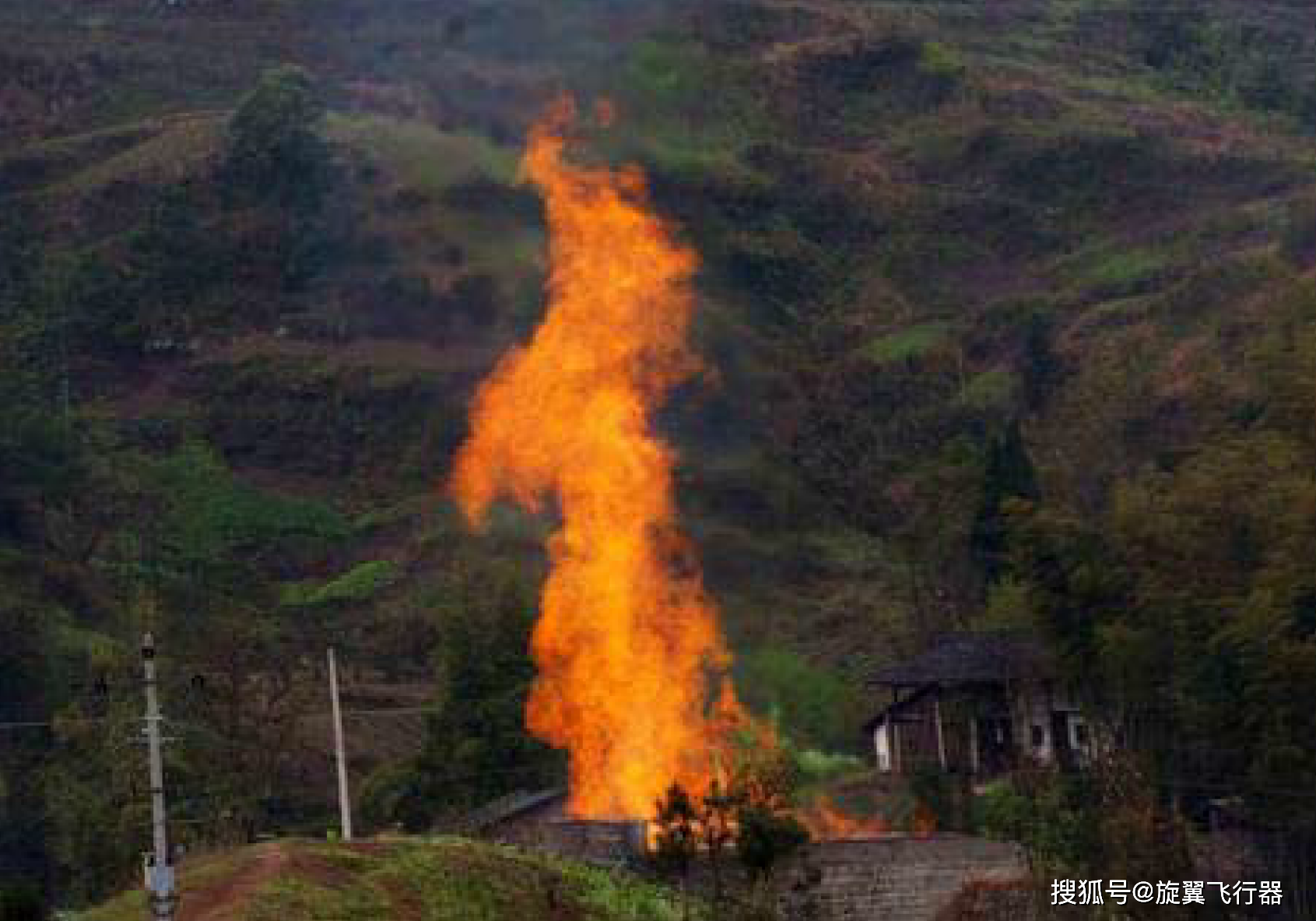 几千万的设备重要还是村民的命重要?记2003重庆开县井喷事故
