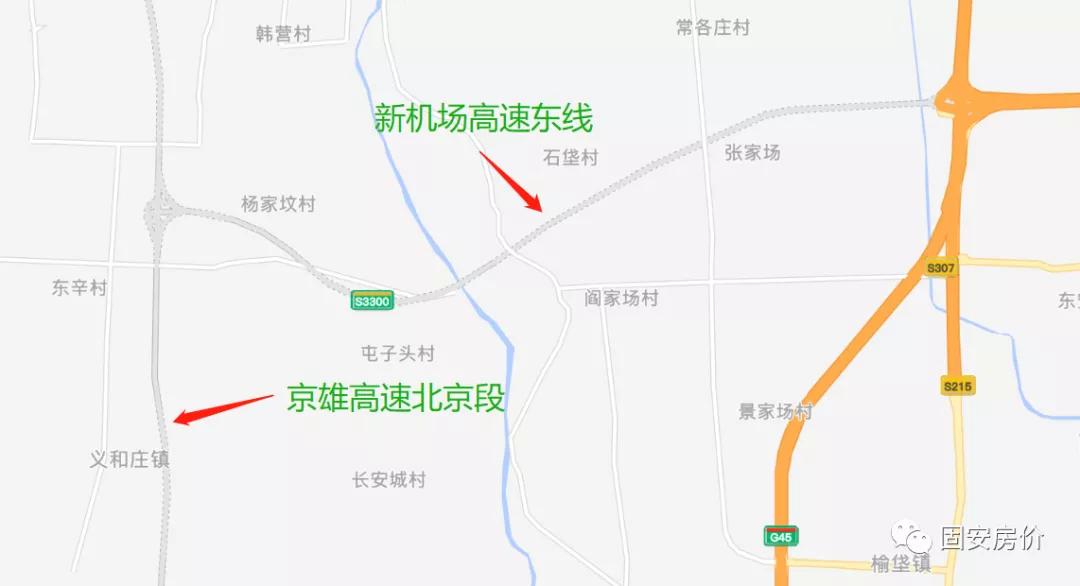 近日, 京雄高速公路(北京段)工程效果图曝光,其中横跨永定河的一座