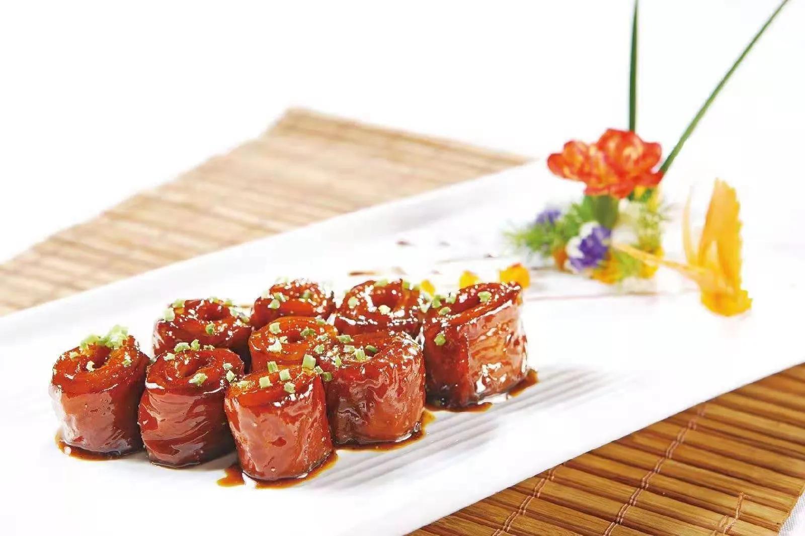 名厨客座应季尝鲜成都盛美利亚酒店推出鲁菜佳肴