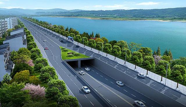 湖南将投资约125.6亿建一段国道,长25公里,就修建于岳阳境内