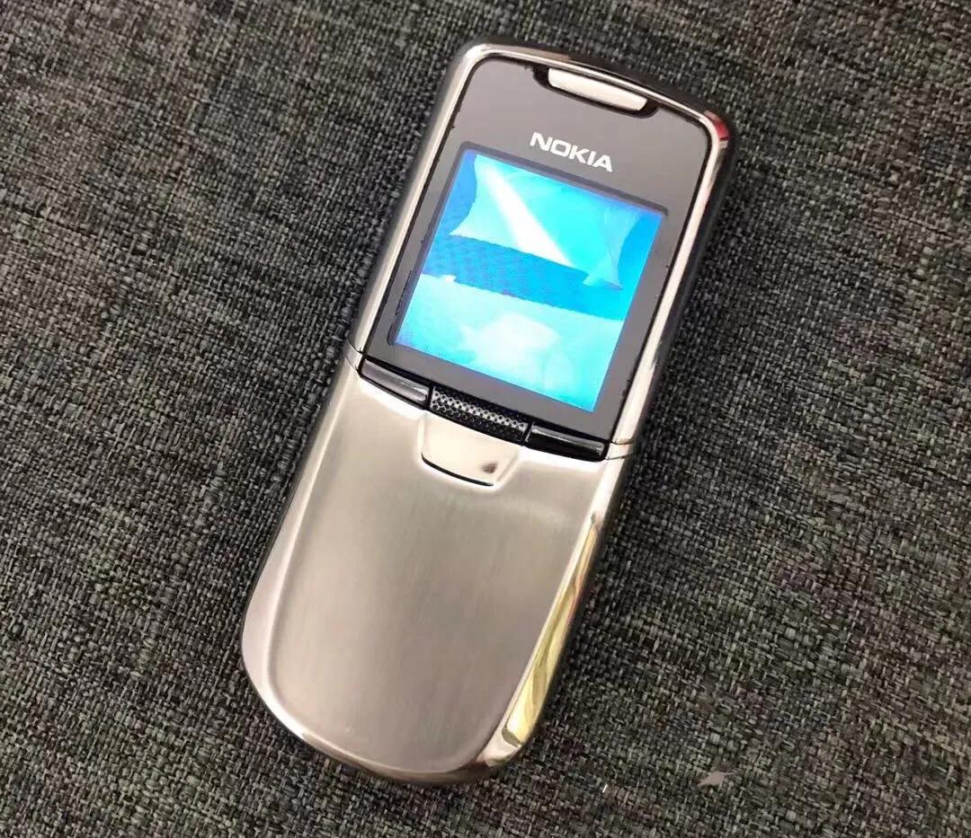 "望而不及"的手机,而小编心里的这部是诺基亚在2003发布的诺基亚8800