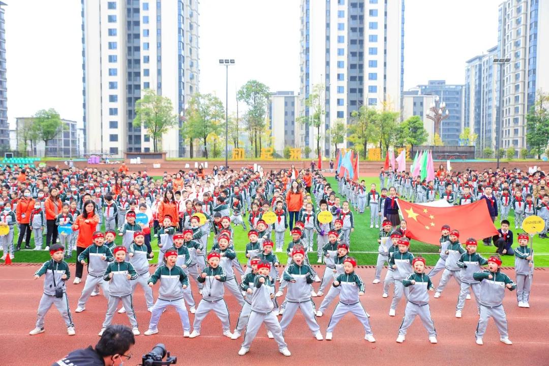 重庆渝北:巴蜀小学聆听心语,唤醒生命,律动巴蜀,奠基未来_渝北区