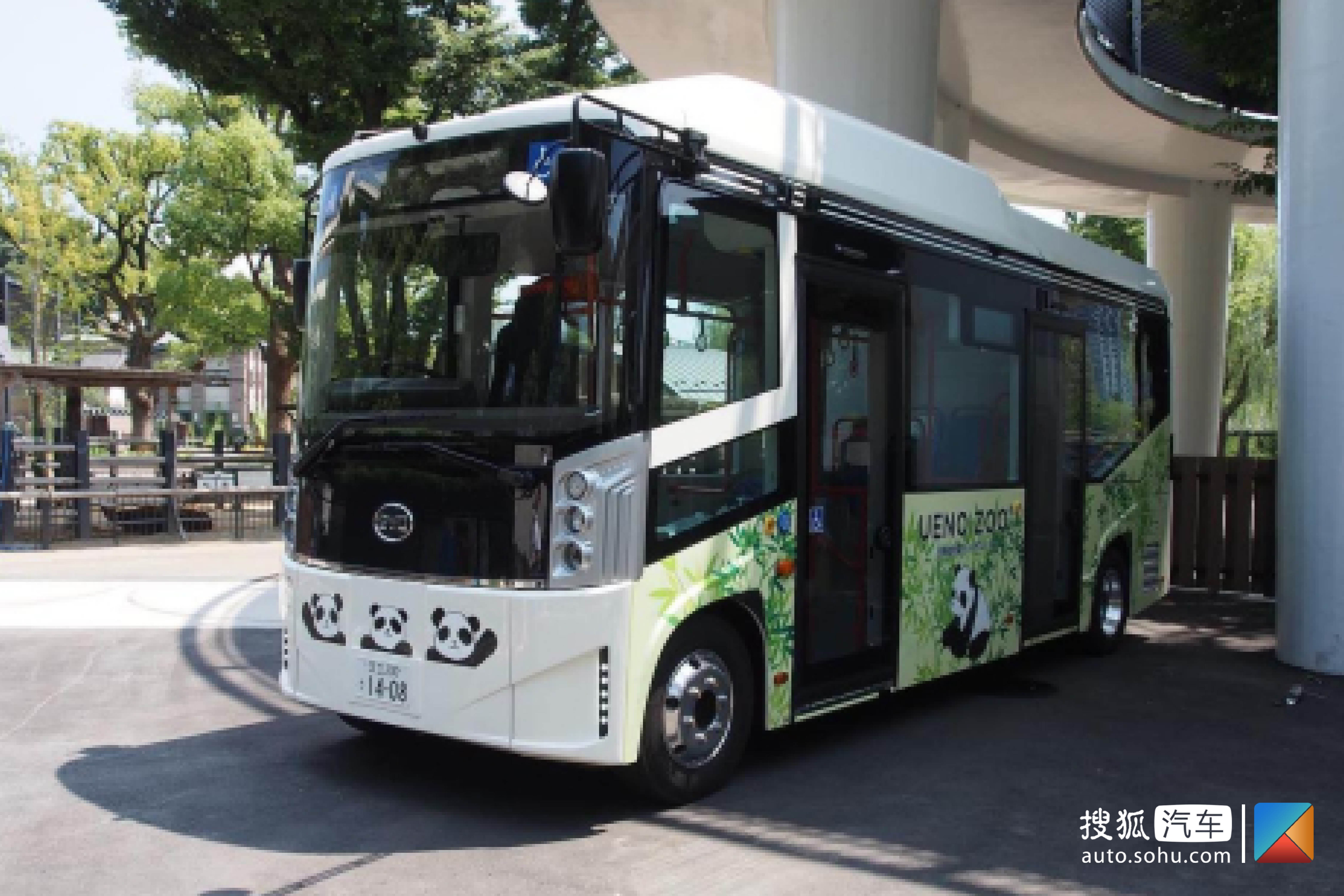 为实现日本2050年碳中和目标 比亚迪将在京都开展电动巴士实证试验