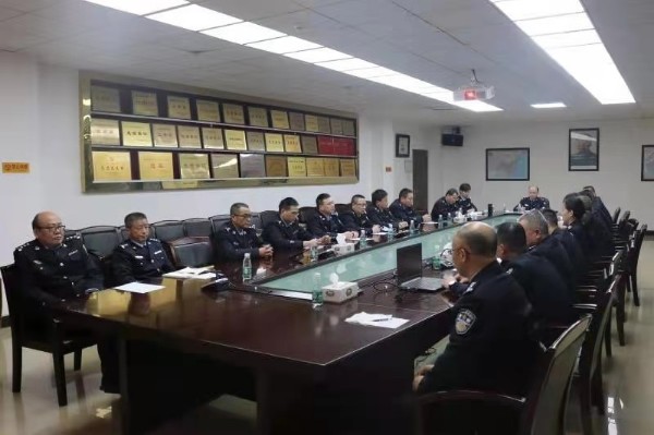 湖南省娄底监狱队伍教育整顿在行动