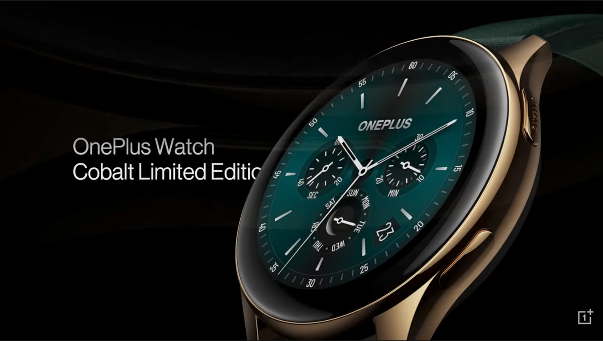 oneplus watch