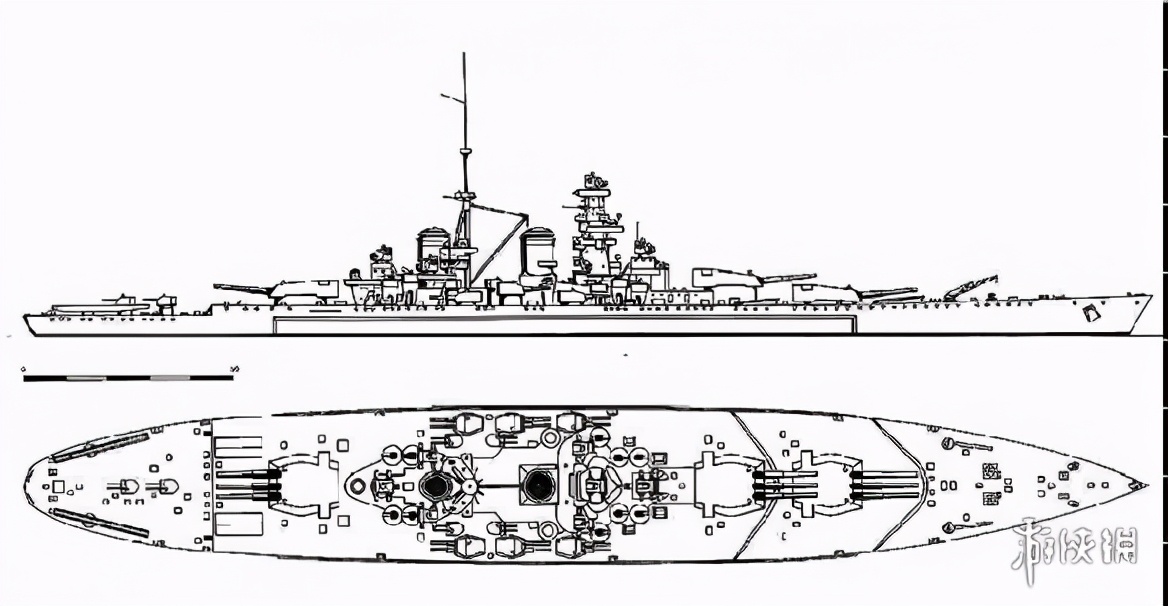 战列舰的黄昏:意大利海军与苏联海军的两种遗憾_托里奥