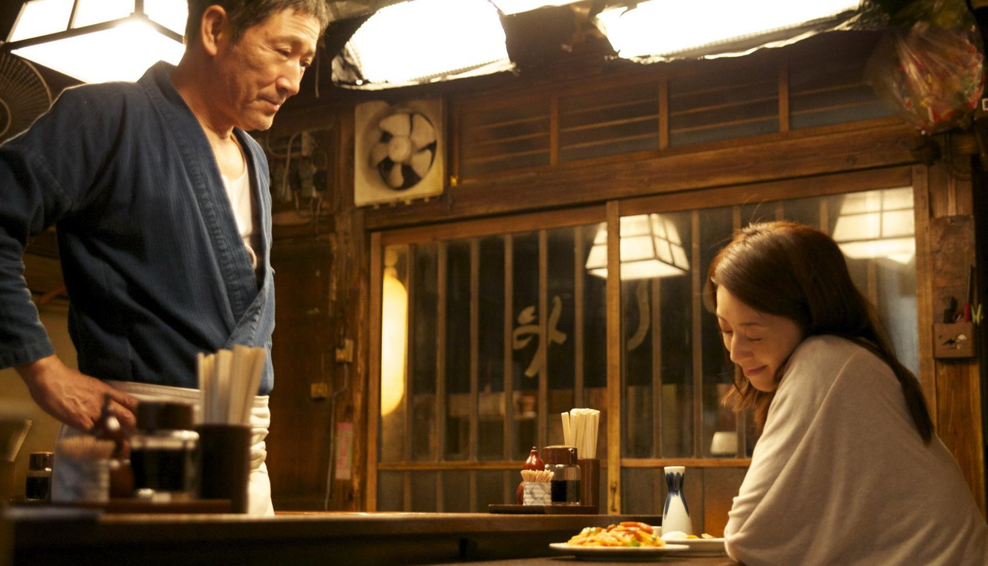 原创《深夜食堂》日本演员到底有多廉价?难怪他们能请那么多明星