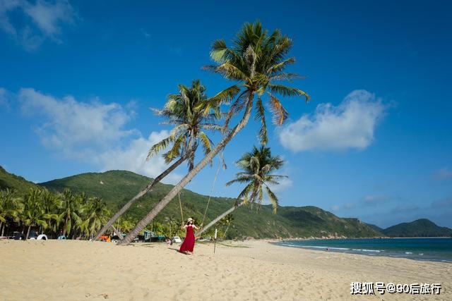 原创浪漫4月!国内值得打卡三大看海旅行地,每一个都能满足你的想象