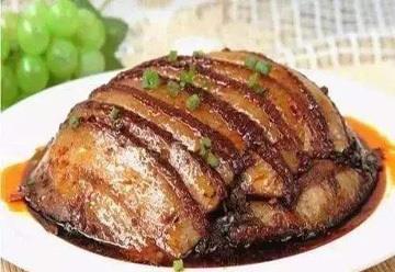 美食推荐:糟扣肉,特色炝锅鱼,飘香红油鸡片制作方法