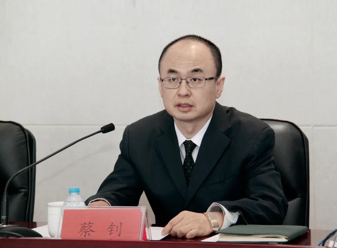 蔡钊:打通金融科技创新双循环,助推数字化转型