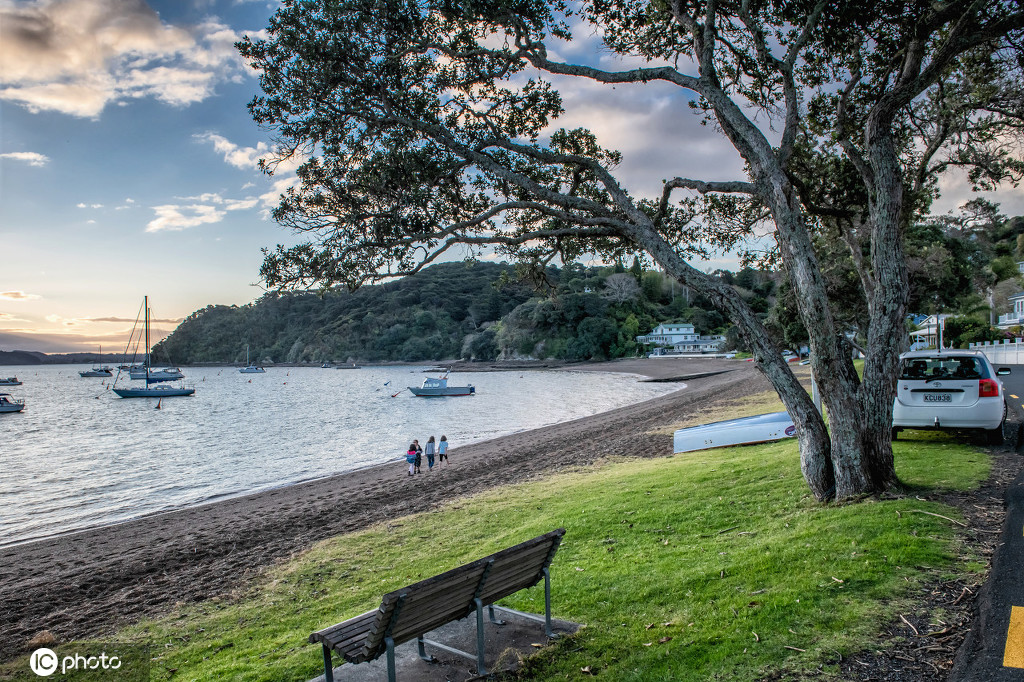 新西兰最初的首都：拉塞尔