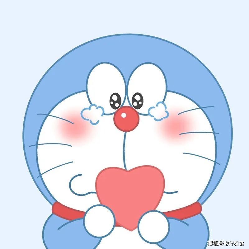 动漫卡通头像_doraemon_哆啦a梦头像图片大全_机器猫