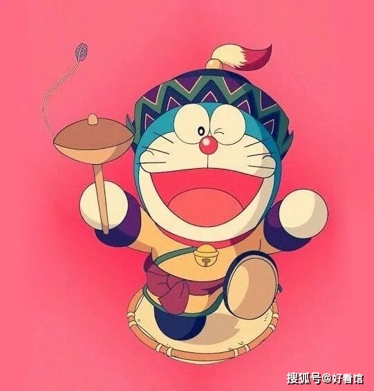 叮当猫头像图片大全 - 动漫卡通头像_doraemon_哆啦a梦头像图片大全