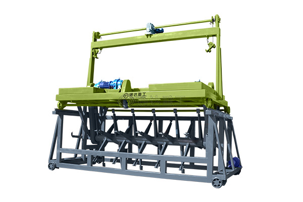  What are the advantages of pig manure dumper?